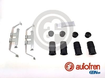 Accessory Kit, disc brake pad